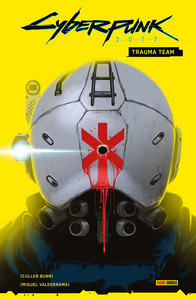 Cyberpunk 2077 - Tome 1 - Trauma Team