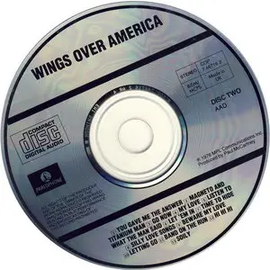 Paul McCartney & Wings - Wings Over America (1976) [2CD]