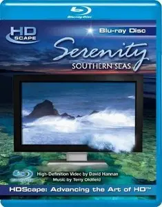 HDScape: Serenity (2006/Blu-Ray)