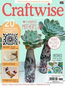 Craftwise - May-June 2016