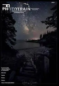 Phototrain Photography Magazine - Issue 6 2017