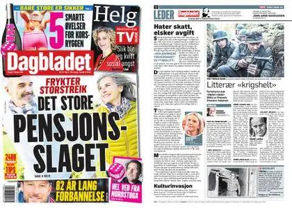 Dagbladet – 09. februar 2018