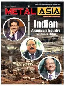 Metal Asia - March 2018