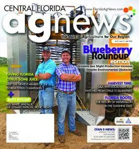 Central Florida Ag News - June 2018
