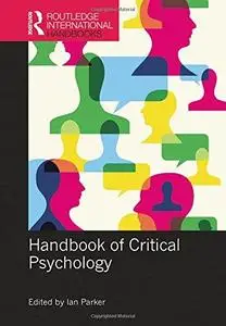 Handbook of Critical Psychology (Repost)