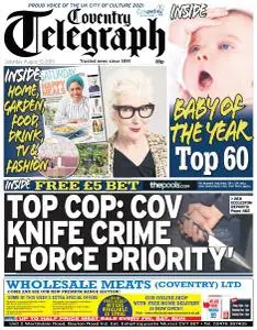 Coventry Telegraph - August 10, 2019