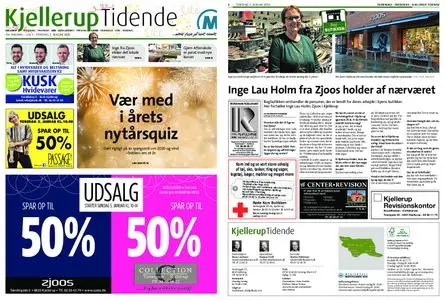 Kjellerup Tidende – 01. januar 2020