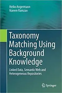 Taxonomy Matching Using Background Knowledge (Repost)