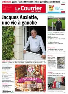 Le Courrier de l'Ouest Cholet – 12 décembre 2021