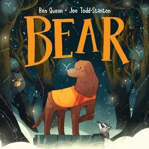BOOM Studios - Bear 2020 Retail Comic eBook