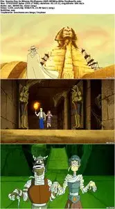 Scooby-Doo In Where's My Mummy? (2005)