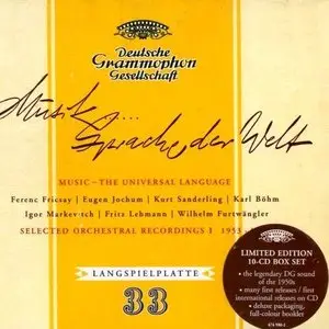 Musik: The Universal Language 10 CD Box Set (2004)