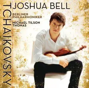 Joshua Bell - Tchaikovsky: Violin Concerto (2005/2013) [Official Digital Download 24/176]
