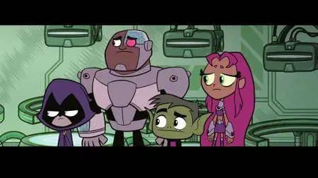 Teen Titans Go! S04E13