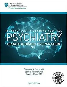 Massachusetts General Hospital Psychiatry Update & Board Preparation