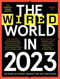The Wired World UK - 2023