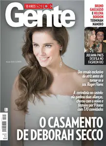 Isto é Gente Magazine - 15-June-2009 - Edition n. 509