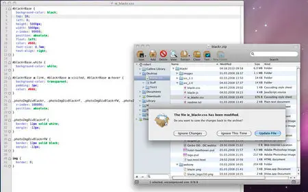 BetterZip v2.3.2 Mac OS X