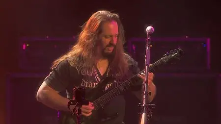 Dream Theater - Live At Luna Park (2013) [Full Blu-ray] 