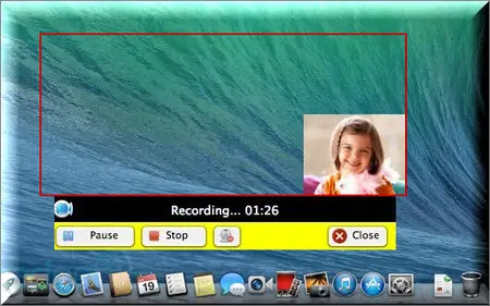 Apowersoft Mac Screen Recorder 2.7.7 Multilangual