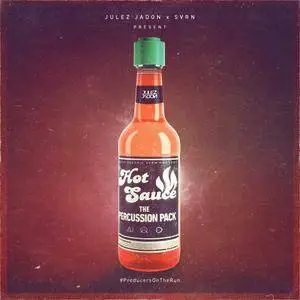 Julez Jadon Hot Sauce The Percussion Pack WAV