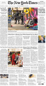 The New York Times – 02 July 2020