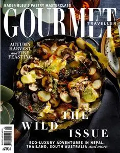 Gourmet Traveller - May 2024