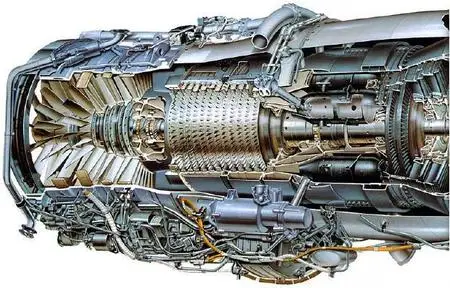 Rolls Royce, «The Jet Engine. (5th Edition)»