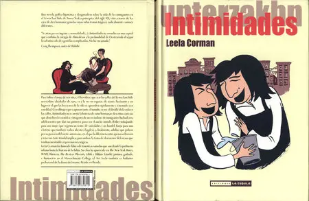 Leela Corman - Intimidades