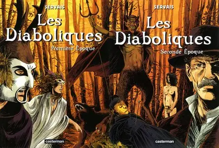 Les Diaboliques - T01-T02