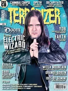 Terrorizer – October 2014