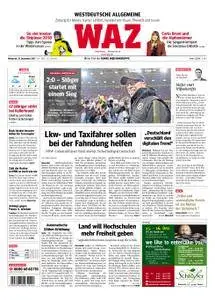 WAZ Westdeutsche Allgemeine Zeitung Moers - 13. Dezember 2017
