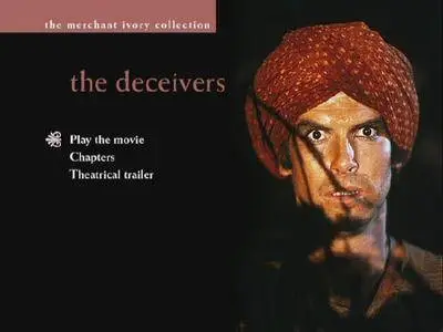 The Deceivers (1988) [Criterion Collection]