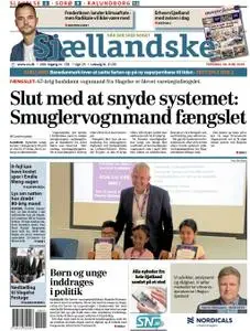 Sjællandske Slagelse – 20. juni 2019