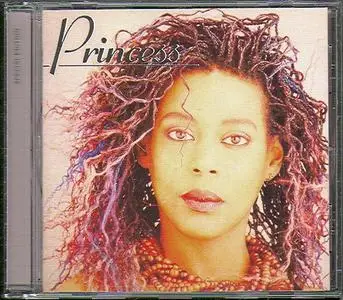 Princess - Princess (1986) [2009, Remastered with Bonus Tracks] {Special Edition}