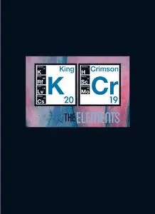 King Crimson - The Elements Tour Box 2019 (2019)