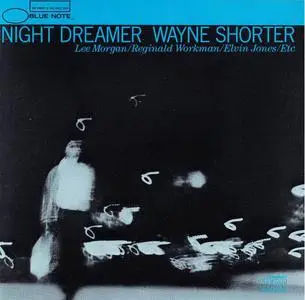 Wayne Shorter - Night Dreamer (1964) [Reissue 1987]