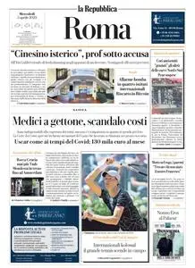 la Repubblica Roma - 5 Aprile 2023