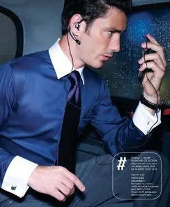 Macys Men's Fashion Book - Fall 2009