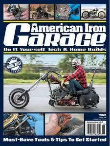 American Iron Garage - June/July 2018