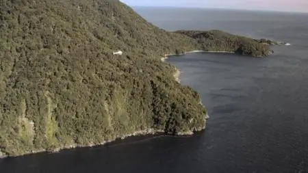 New Zealand from Above (2012)