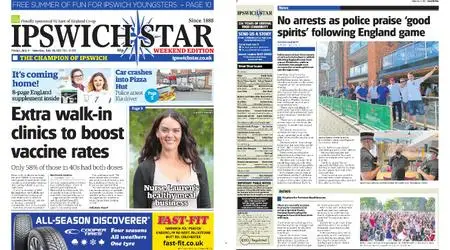 Ipswich Star – July 09, 2021