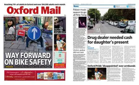 Oxford Mail – November 23, 2022