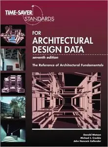 Time-Saver Standards for Architectural Design Data [Repost]