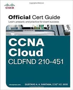 CCNA Cloud CLDFND 210-451 Official Cert Guide