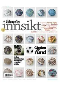 Aftenposten Innsikt – juni 2014