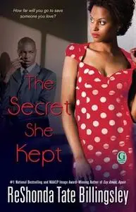 «The Secret She Kept» by ReShonda Tate Billingsley