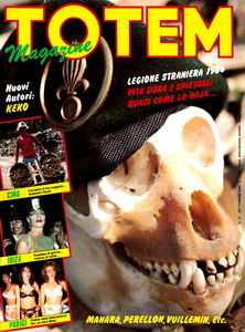 Totem Magazine - Volume 21