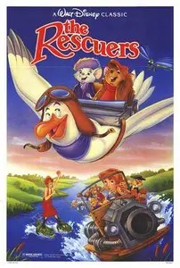 The Rescuers (1974)
