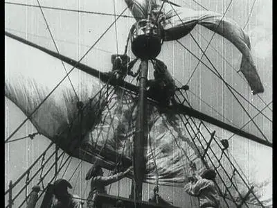 O Descobrimento do Brasil (1936) The Discovery of Brazil